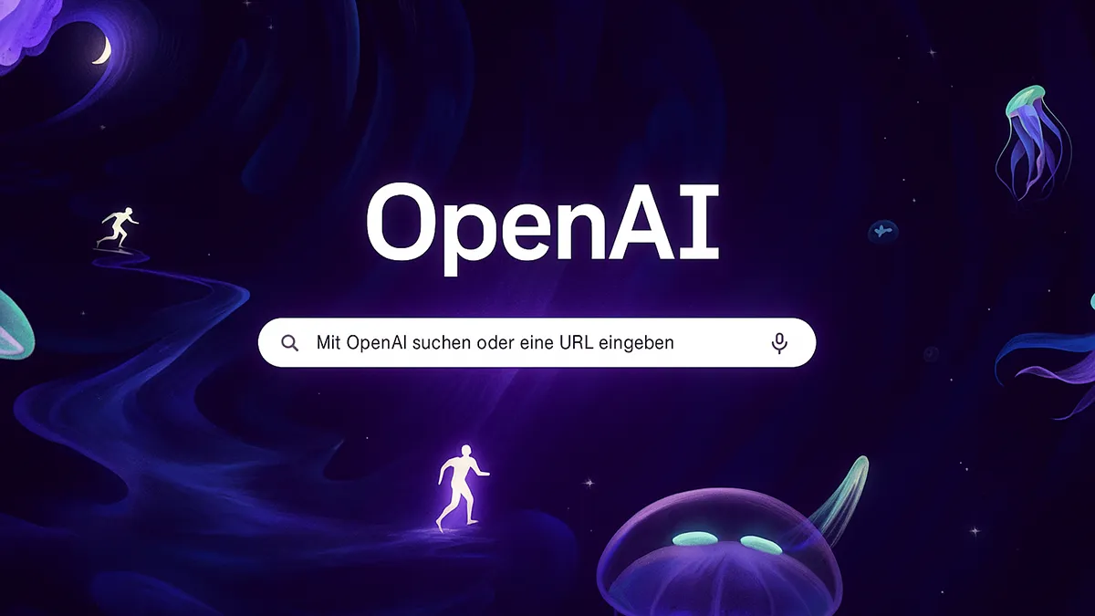 Ein KI Browser von OpenAI